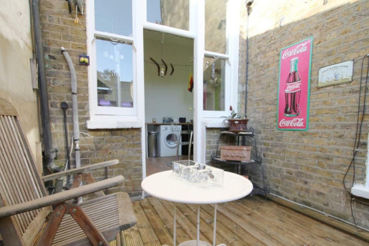 Sw4 Apartment Clapham Common Londra Exterior foto